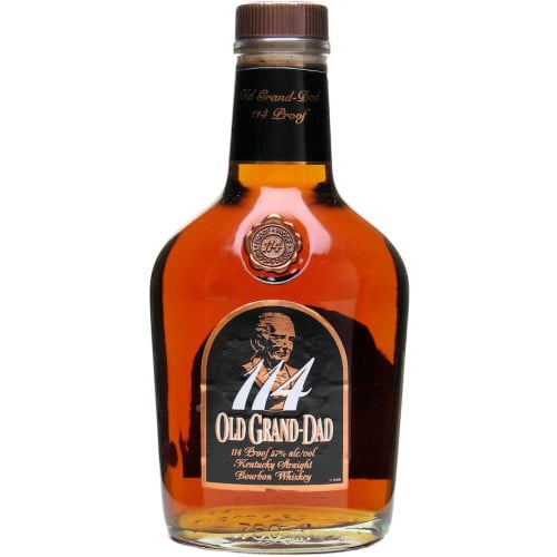 Old Grand-Dad 114 バーボンウイスキー Old Grand Dad 114 Kentucky Straight Bourbon Whiskey: Buy Now | Caskers