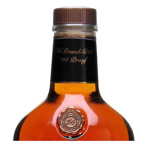 Old Grand Dad 114 Kentucky Straight Bourbon Whiskey: Buy Now | Caskers