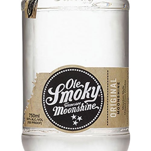 ole smoky moonshine tobacco Tennessee Lemon Drop 750ml Ole Smoky White Lightnin' Moonshine