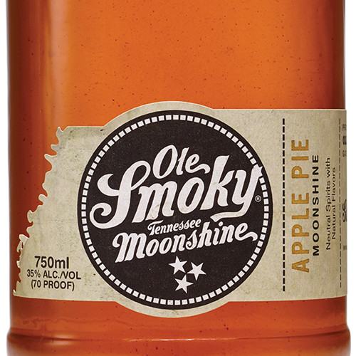 Ole Smoky Apple Pie Moonshine: Buy Now