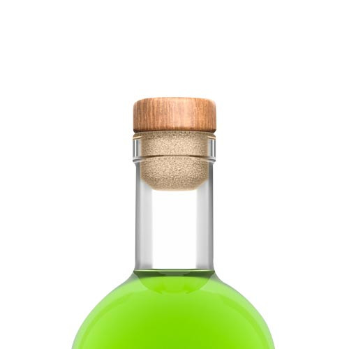 On The Rocks The Midori Sour Cocktail: Buy Now | Caskers