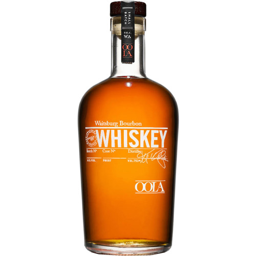 Oola Waitsburg Bourbon Whiskey: Buy Now | Caskers