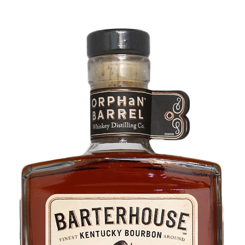 Orphan Barrel Barterhouse 20YO Kentucky Straight Bourbon Whiskey