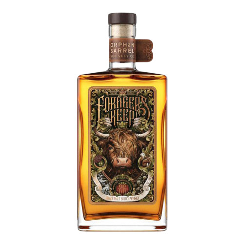 [レア]Orphan barrel foragers keep 26年 スコッチ Orphan Barrel Forager's Keep 26YO Single Malt Scotch Whisky: Buy
