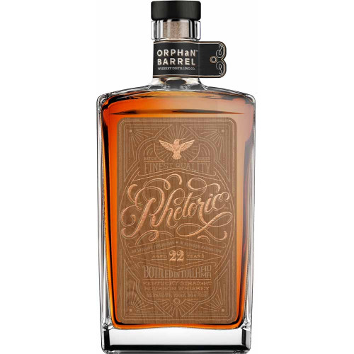 Orphan Barrel Rhetoric 22YO Kentucky Straight Bourbon Whiskey: Buy