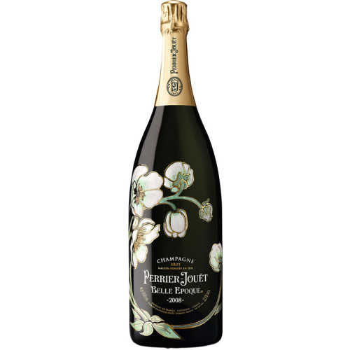 Buy Perrier-Jouët Belle Epoque 2008 Brut Champagne (6L) Online