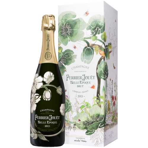 ベルエポック　Perrier Jouet Belle Epoque 2013 BELLE ÉPOQUE BRUT | Perrier-Jouët USA