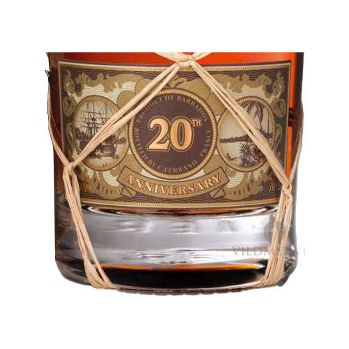 Plantation XO 20th Anniversary Rum: Buy Now | Caskers