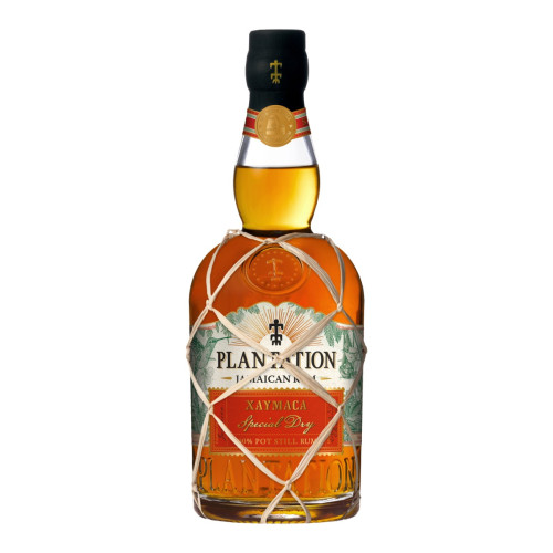 Plantation Xaymaca Special Dry: Buy Now | Caskers
