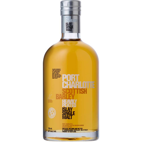 BRUICHLADDICH（ブルックラディ）ポートシャーロット スコティッシュ
