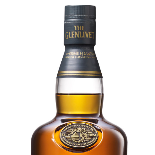 The Glenlivet Single Cask Pullman Club Car Single Malt Scotch
