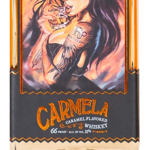 R6 Carmela Caramel Flavored Whiskey | Caskers