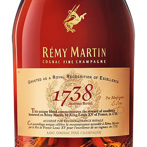 Rémy Martin 1738 Accord Royal Cognac: Buy Now | Caskers