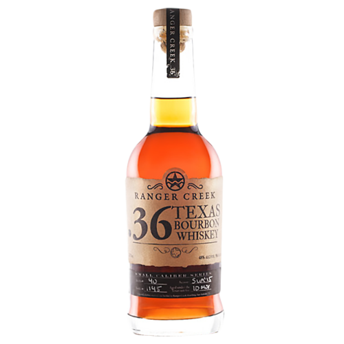Ranger Creek .36 Texas Bourbon Whiskey: Buy Now | Caskers