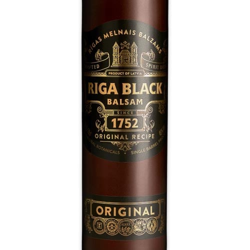 Riga Black Balsam Original | Caskers
