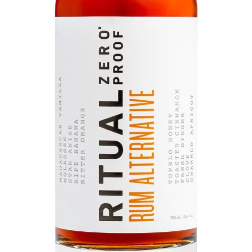Ritual Zero Proof Alternative Rum: Buy Now | Caskers