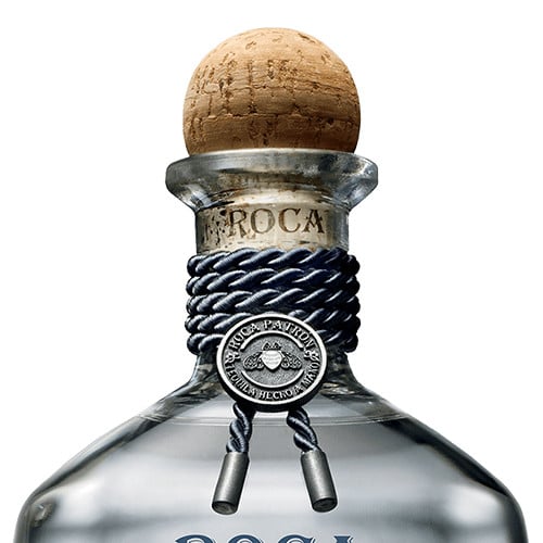 Roca Patron Silver Tequila | Caskers