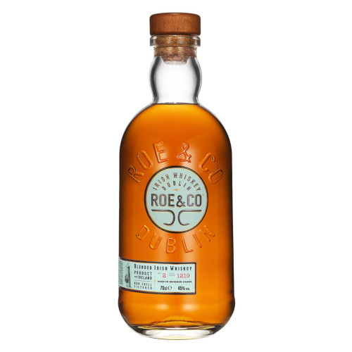 【６本】ローアンドコー ROE & CO Irish Whiskey 700ml Roe & Co Blended Irish Whiskey | Caskers