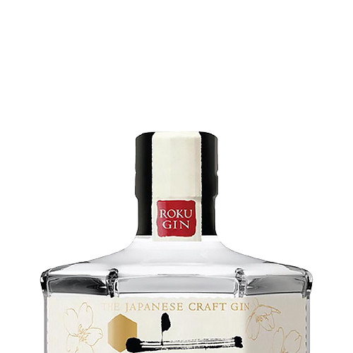 Suntory Roku Gin: Buy Now | Caskers