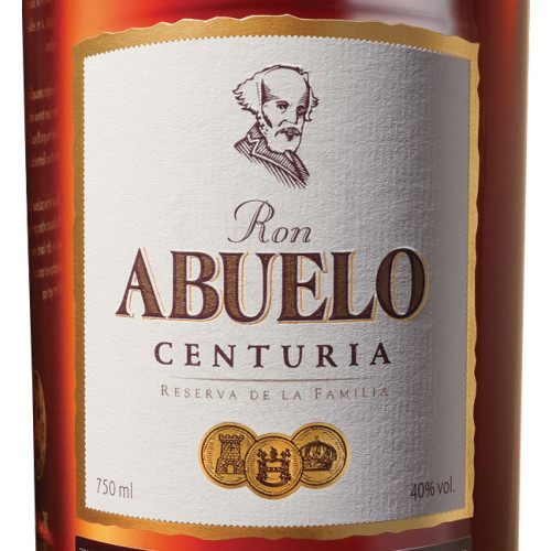 ウイスキー Ron Abuelo Centuria 700ml 40% Ron Abuelo Centuria Rum | Caskers