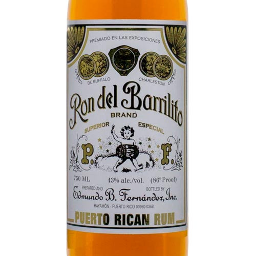 Ron del Barrilito Three Stars Rum: Buy Now | Caskers
