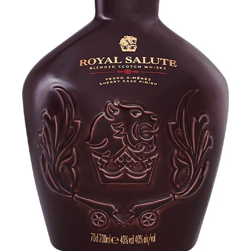Royal Salute 29YO Pedro Ximenez Sherry Cask Finish Scotch Whisky