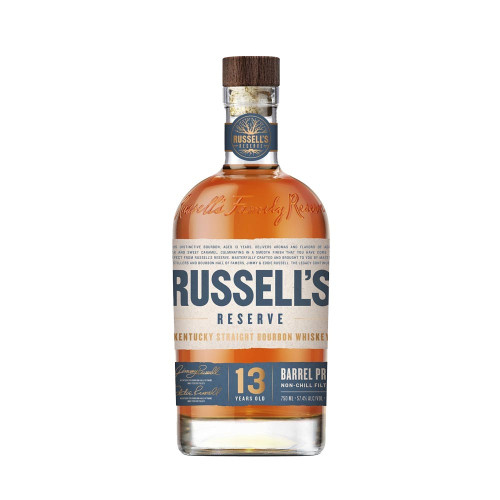 Russell's Reserve 13YO Kentucky Straight Bourbon Whiskey: Buy Now