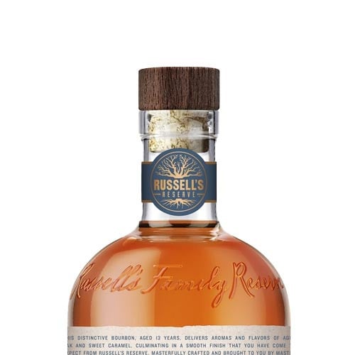 Russell's Reserve 13YO Kentucky Straight Bourbon Whiskey: Buy Now
