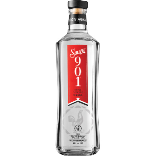 Sauza 901 Silver Tequila | Caskers