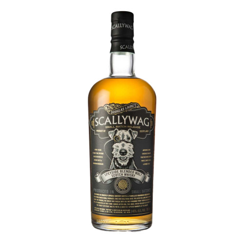 Scallywag Speyside Blended Malt Small Batch Release | Caskers