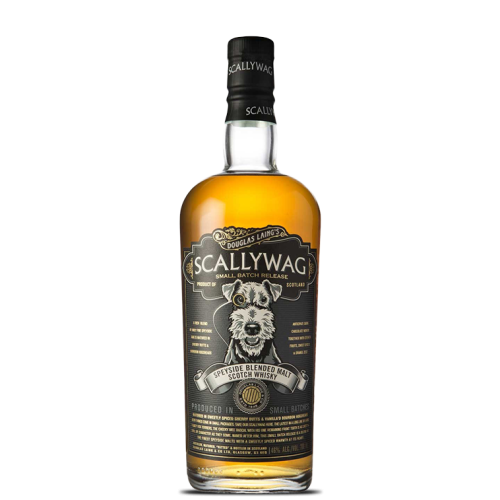 Scallywag Speyside Blended Malt Small Batch Release | Caskers