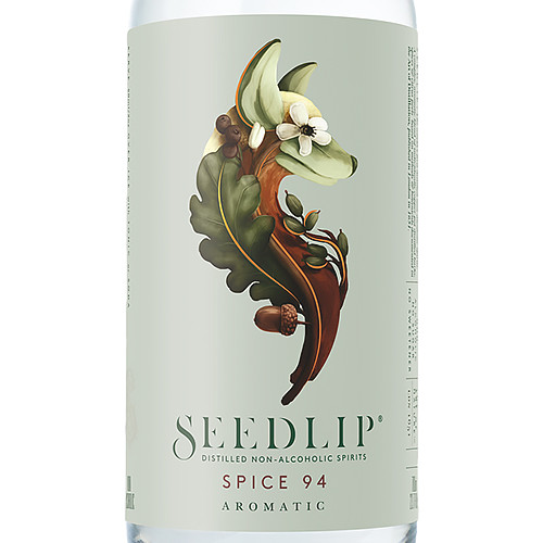 Seedlip Spice 94: Buy Now | Caskers