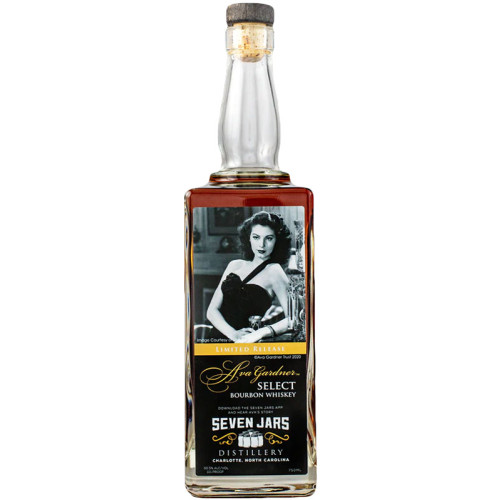 Seven Jars Ava Gardner Select Bourbon Whiskey | Caskers