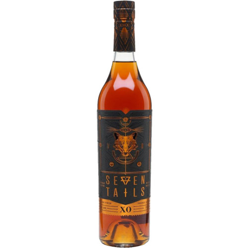 Seven Tails XO Brandy | Caskers
