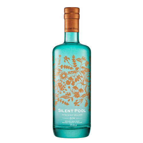 Silent Pool Gin: Buy Now | Caskers