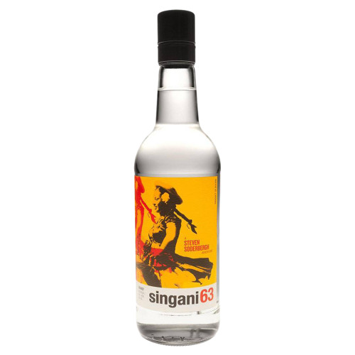 ボリビア産蒸留酒【Singani 63 シンガニ】 Review: Singani 63 - Drinkhacker