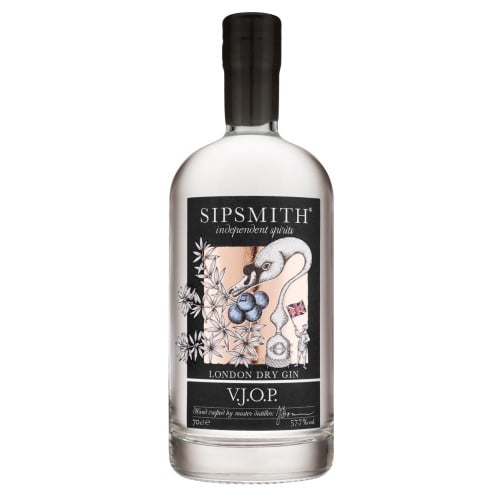 Sipsmith V.J.O.P. London Dry Gin: Buy Now | Caskers