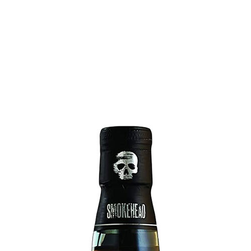Smokehead High Voltage Single Malt Scotch Whisky | Caskers