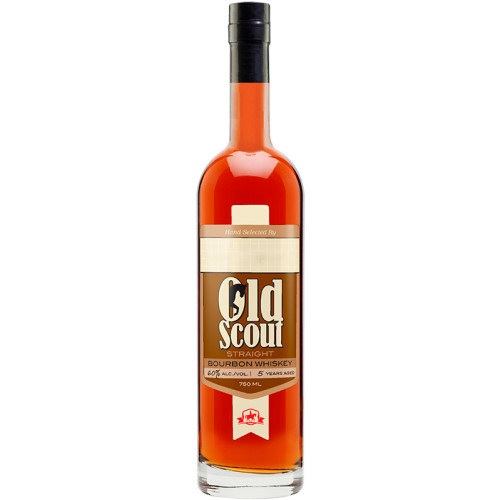 Smooth Ambler Old Scout 5YO Single Barrel (Caskers Staff Pick 