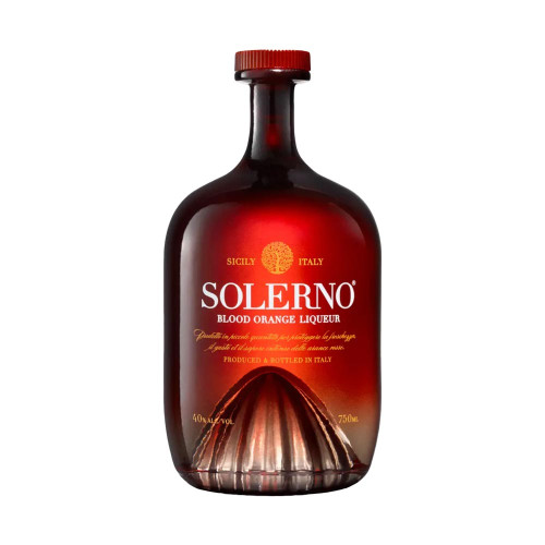 シンゾーン SLADOLED PARLOR CAP 34 ORANGE Solerno Blood Orange Liqueur: Buy Now | Caskers