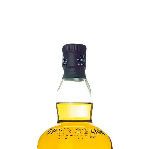 SPRINGBANK 10年 シングルモルトウイスキー 700ml SPRINGBANK スプリングバンク 10年 ウイスキー 10年 700ml 46％ 箱なし