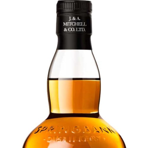 Springbank 18 Year Old Single Malt Scotch Whisky | Caskers