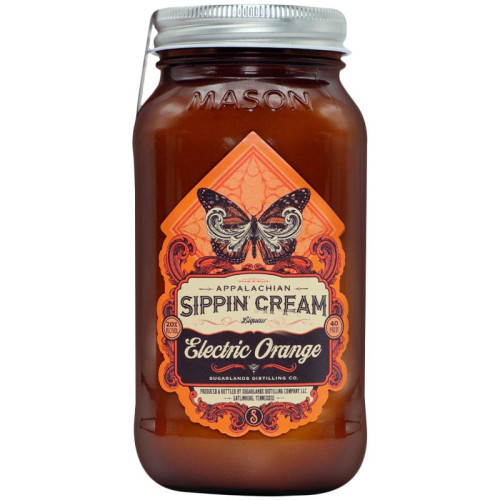 インテシンシブクリームn Eggnog Sippin' Cream – Sugarlands Distilling Company