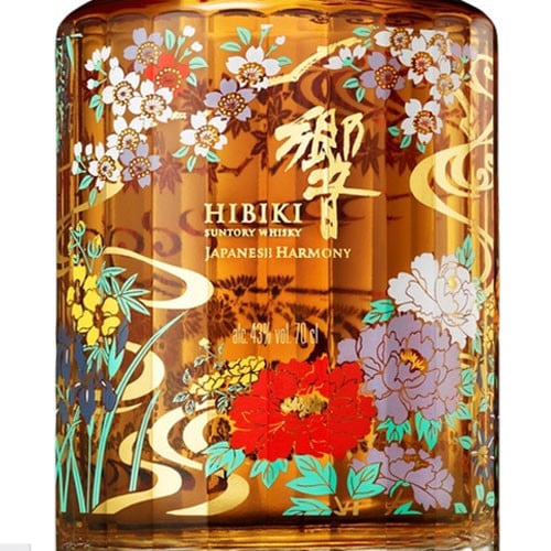 Hibiki Japanese Harmony 2021 Limited Edition Whisky: Buy Now | Caskers