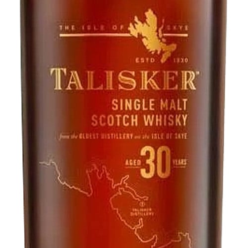 Talisker 30YO Single Malt Scotch Whisky: Buy Now | Caskers
