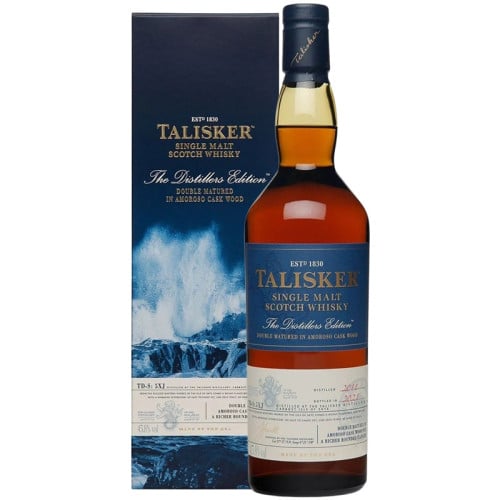 Talisker Distillers Edition Single Malt Scotch Whisky: Buy Now