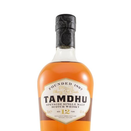 TAMDHU 12年 シングルモルトウイスキー タムデュー 12年 TAMDHU AGED 12 YEARS – 北海道根本商店