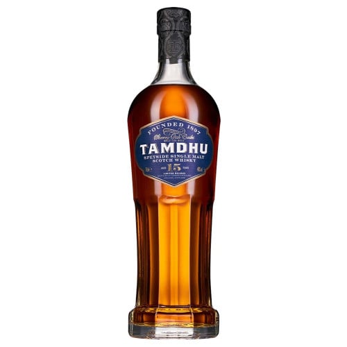 Tamdhu 15 Year Old Single Malt Scotch Whisky | Caskers