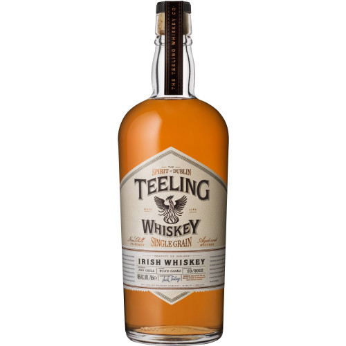Teeling Single Grain Irish Whiskey: Buy Now | Caskers