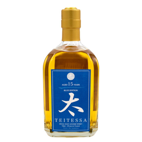 Teitessa 15 Year Old Grain Japanese Whisky: Buy Now | Caskers